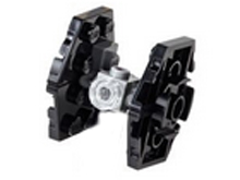 Advent Calendar 2014, Star Wars (Day 10) - TIE Fighter