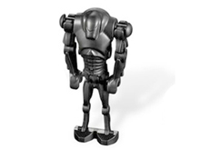 Advent Calendar 2014, Star Wars (Day  2) - Super Battle Droid