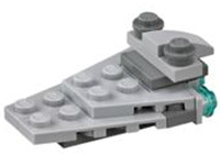 Advent Calendar 2015, Star Wars (Day 11) - Star Destroyer
