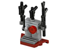 Advent Calendar 2015, Star Wars (Day 12) - Blaster Rack