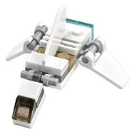 Advent Calendar 2016, Star Wars (Day 22) - Imperial Landing Craft