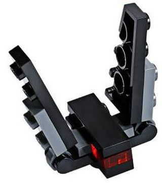 Advent Calendar 2019, Star Wars (Day  2) - Kylo Ren's Command Shuttle