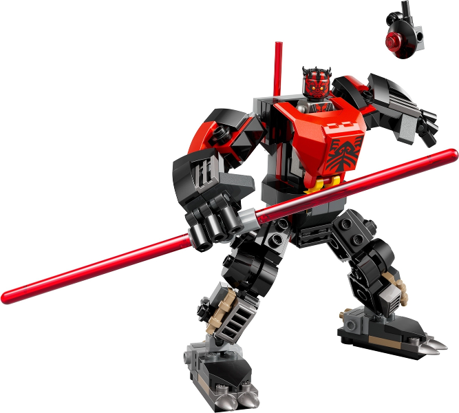 Darth Maul Mech