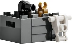 Advent Calendar 2025, Star Wars (Day  9) - Box of Extra Droid Parts