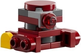 Advent Calendar 2025, Star Wars (Day 11) - B2EMO