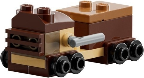 Advent Calendar 2025, Star Wars (Day 13) - Jawa Vehicle