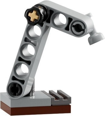 Advent Calendar 2025, Star Wars (Day 14) - Crane