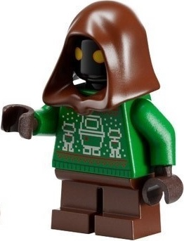 Advent Calendar 2025, Star Wars (Day 15) - Holiday Jawa