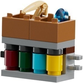 Advent Calendar 2025, Star Wars (Day 18) - Shelves