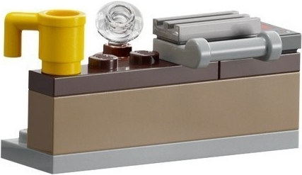 Advent Calendar 2025, Star Wars (Day  2) - Workbench