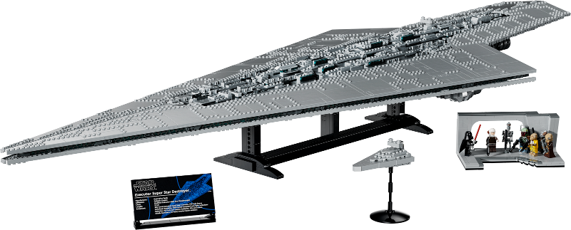 75457 Executor Super Star Destroyer - UCS