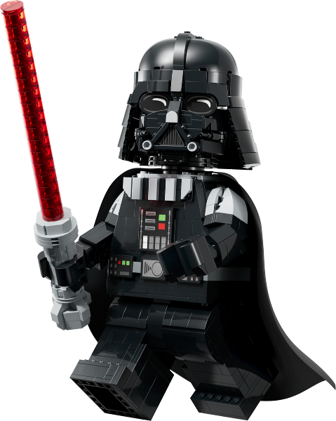 75461 Up-Scaled Darth Vader Minifigure