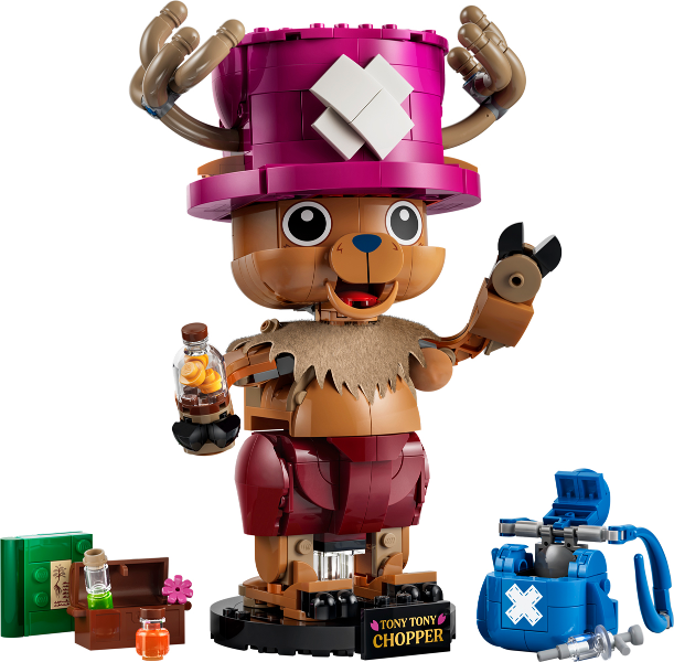 75643 Tony Tony Chopper