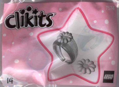 Advent Calendar 2005, Clikits (Day 14) - Ring