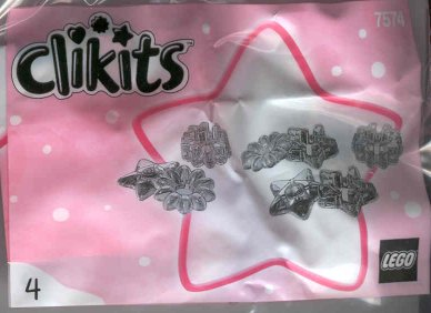 Advent Calendar 2005, Clikits  (Day 4) - Icons