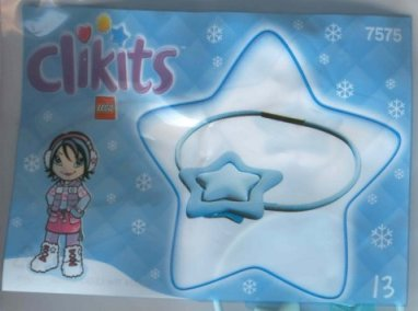 Advent Calendar 2004, Clikits (Day 13) - Hairband