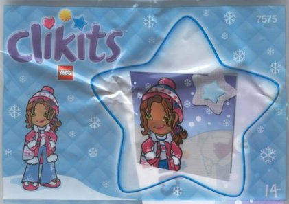 Advent Calendar 2004, Clikits (Day 14) - Gift Tag with Icons