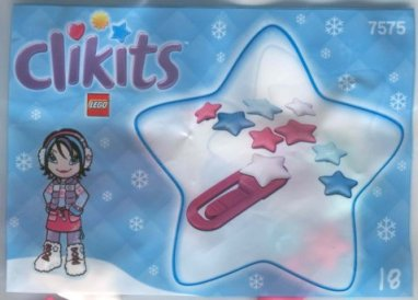 Advent Calendar 2004, Clikits (Day 18) - Paper Clip / Hair Clip