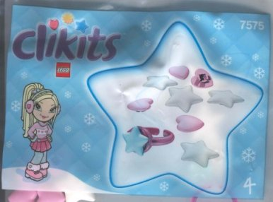 Advent Calendar 2004, Clikits (Day  4) - Ring