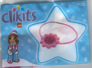 Advent Calendar 2004, Clikits (Day  8) - Hairband