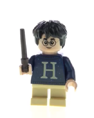 Minifigure Utensil Wand Harry Potter 36752a Choose Quantity & Color Lego 
