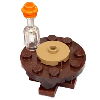 Advent Calendar 2020, Harry Potter (Day  9) - Table