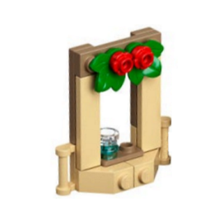 Advent Calendar 2020, Harry Potter (Day 12) - Display with Drink