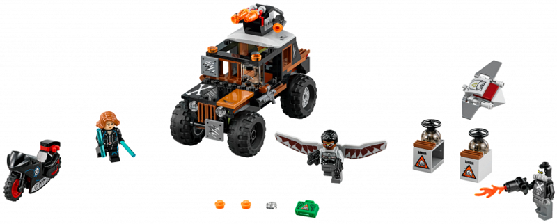 hero factory ogrum