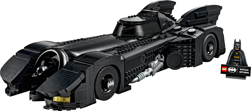 76355 Batman Returns Batmobile