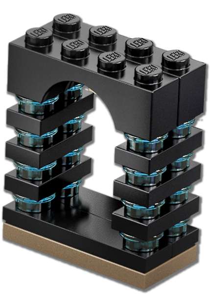 Advent Calendar 2022, Harry Potter (Day 14) - Hall of Prophecies