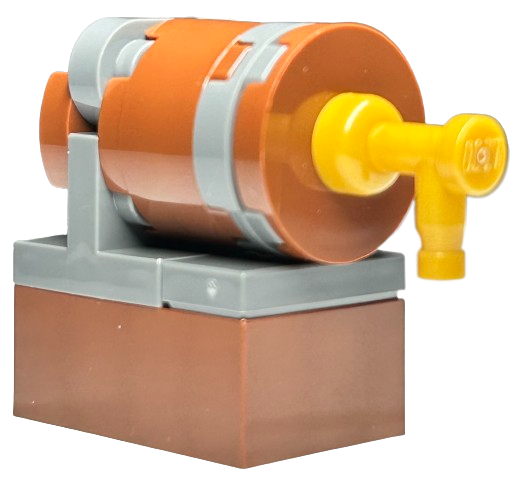 Advent Calendar 2023, Harry Potter (Day 15) - Butterbeer Barrell (Hog's Head Inn)