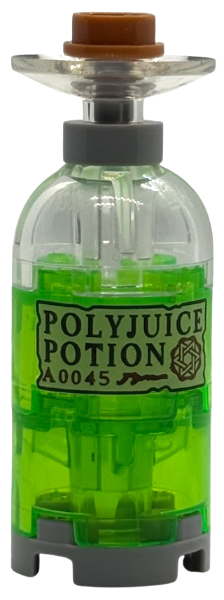 Advent Calendar 2025, Harry Potter (Day 12) - Polyjuice Potion