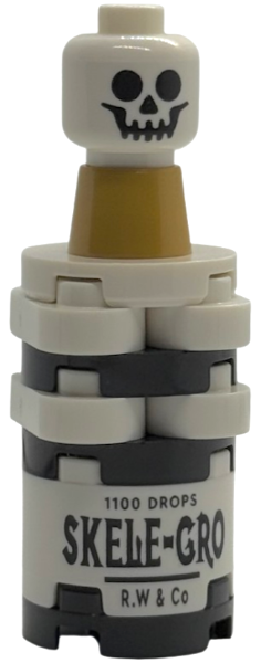 Advent Calendar 2025, Harry Potter (Day 18) - Skele-Gro Potion