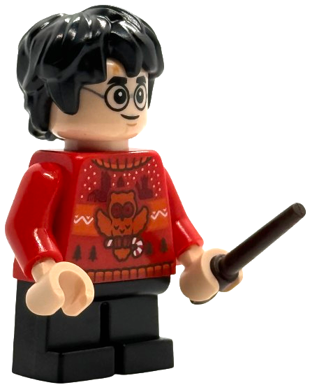Advent Calendar 2025, Harry Potter (Day  1) - Harry Potter