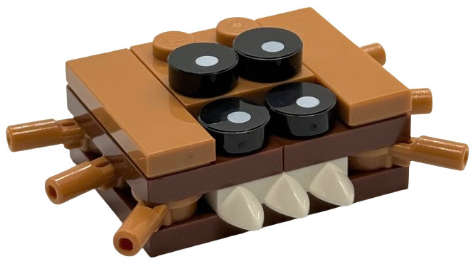 Advent Calendar 2025, Harry Potter (Day 20) - Monster Book of Monsters