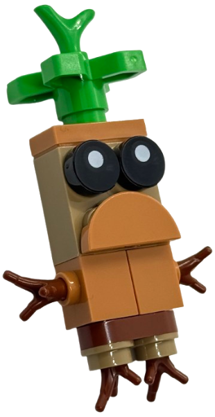 Advent Calendar 2025, Harry Potter (Day 23) - Mandrake