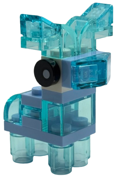 Advent Calendar 2025, Harry Potter (Day 24) - Stag Patronus