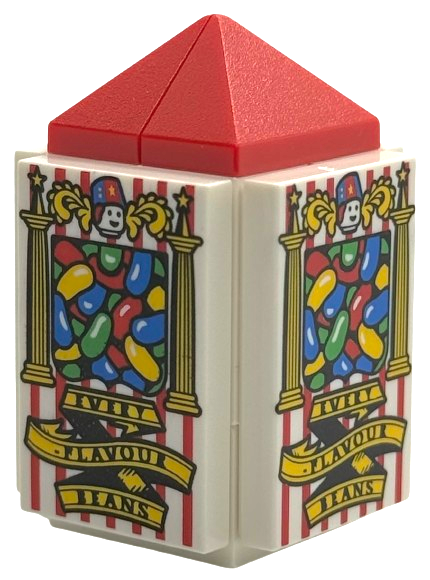 Advent Calendar 2025, Harry Potter (Day  6) - Bertie Bott's Every-Flavour Beans
