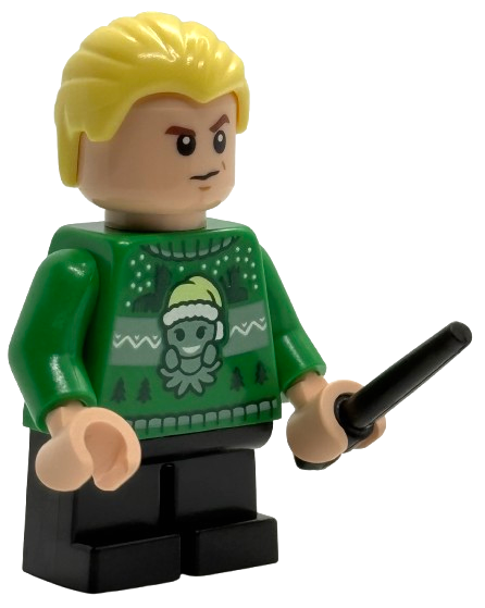 Advent Calendar 2025, Harry Potter (Day  7) - Draco Malfoy