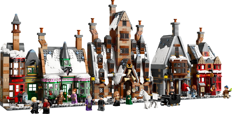 Hogsmeade Village - Collectors' Edition