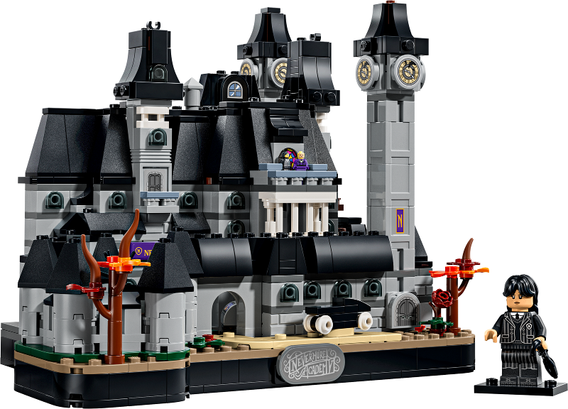 76788 Nevermore Academy