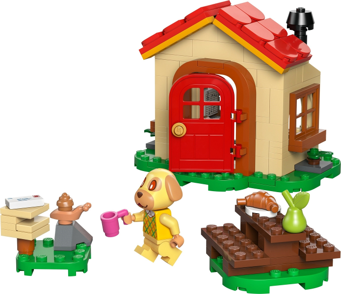 Goldie's Cozy House