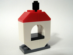 Advent Calendar 2008, City (Day 12) - Oven