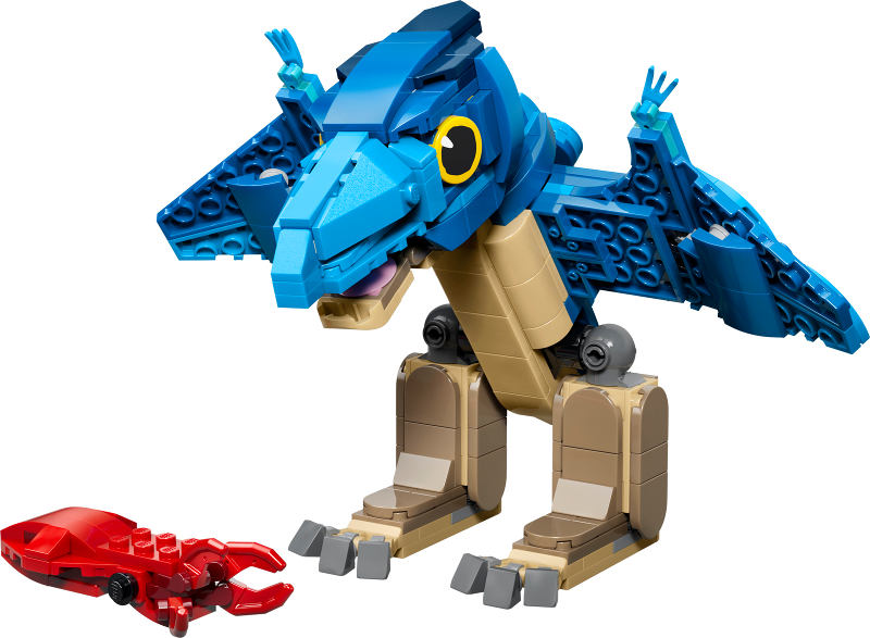 77977 Baby Dinosaur: Pteranodon
