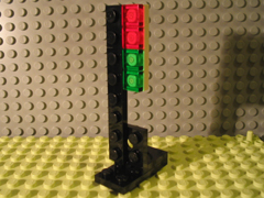 Advent Calendar 2007, City (Day 18) - Signal Mast