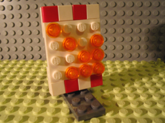 Advent Calendar 2007, City (Day  6) - Directional Sign