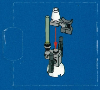 Advent Calendar 2011, Star Wars (Day 17) - Weapon Depot