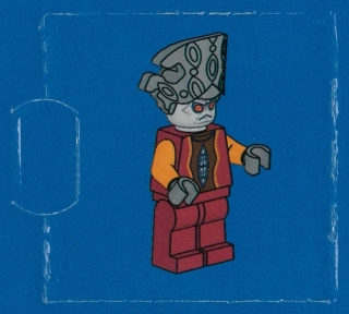 Advent Calendar 2011, Star Wars (Day  2) - Nute Gunray