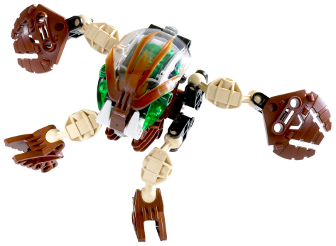 Lego bionicle pahrak sale