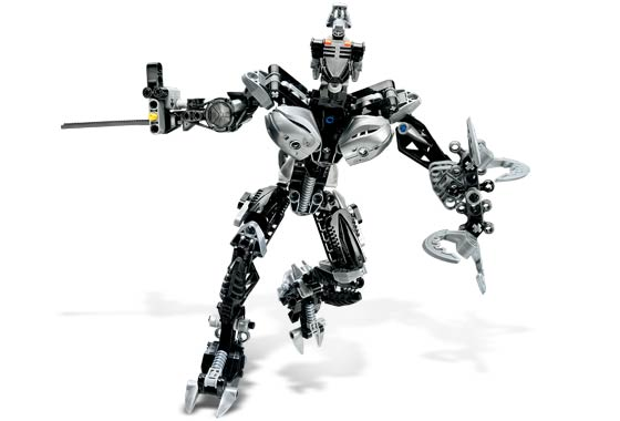 Set 8761 1 : Roodaka [Vintage & Retired:Bionicle] [BrickLink]